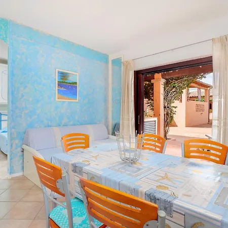 Casa Turisarda Baja Sardinia