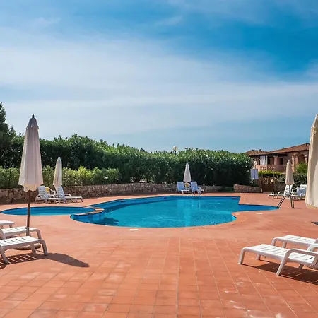 Апартаменты Casa Turisarda Байя Сардиния
