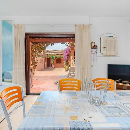 Casa Turisarda Baja Sardinia